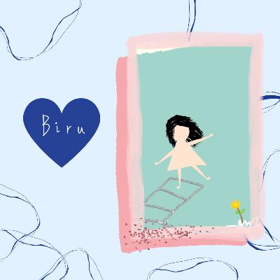 #6 Biru 💙 : Aku Rumah Tempatmu Pulang