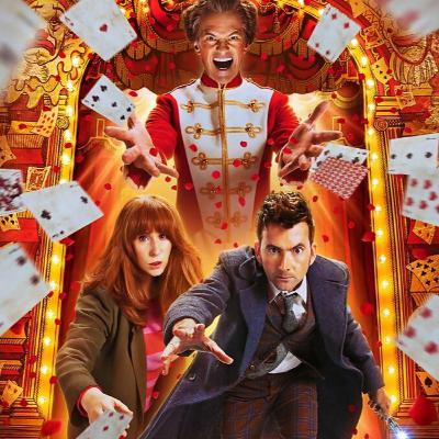 Episode 126: My Life Has Been Sufficiently Spiced, Thank You Very Much (2023 60th Anniversary Special 3: "The Giggle")