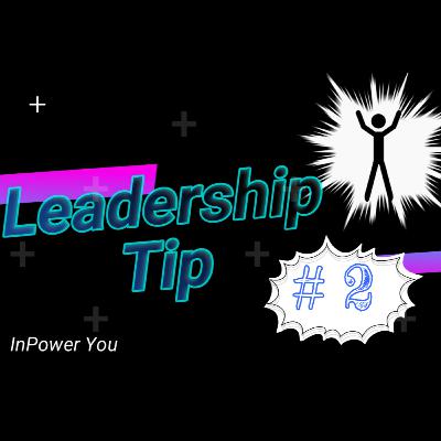 Leadership Tip # 2: Intentional Prayer Leadership Tip # 2: Intentional Prayer