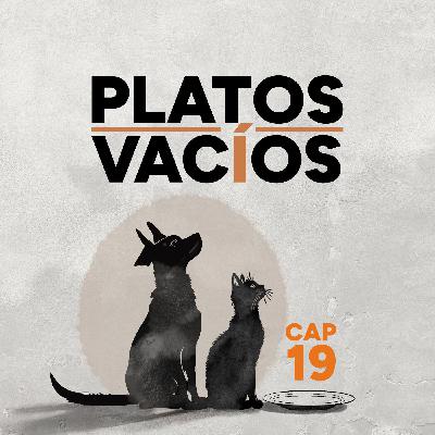 Entre aviones, lágrimas y ladridos: así se vivió la primera temporada de Platos vacíos Entre aviones, lágrimas y ladridos: así se vivió la primera temporada de Platos vacíos