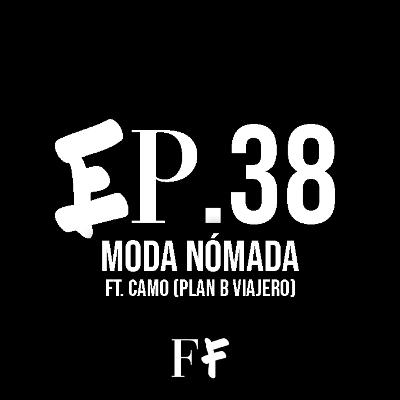 Moda Nómada 🎒¿Una Maleta es Suficiente para Viajar por el Mundo? 🌍 Ep.38 Ft. Camo Paintt