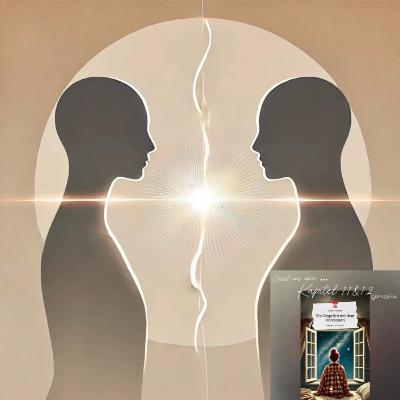 Freund*innenschaft, Liebe und Beziehungen: Die Essenz tiefer Verbindungen (Ein Gespräch mit dem Universum - Kapitel 11 & 12)