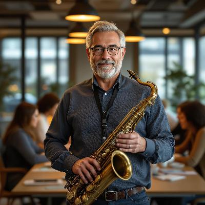 Harmonizing Leadership: Dr. Michael Brenner on Music, Emotional Intelligence, and Team Creativity