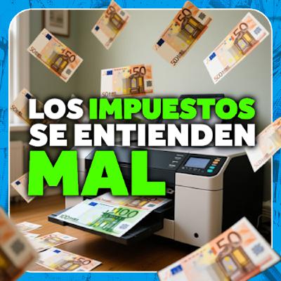 Los impuestos se entienden mal - Economía Directa