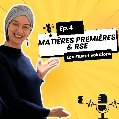 #4 Matières premières & RSE : sécuriser ses approvisionnements et protéger sa marge (TPME)