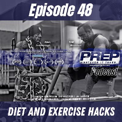 Episode 48 – Diet Hacks, The Lipostat, Calorie Averaging