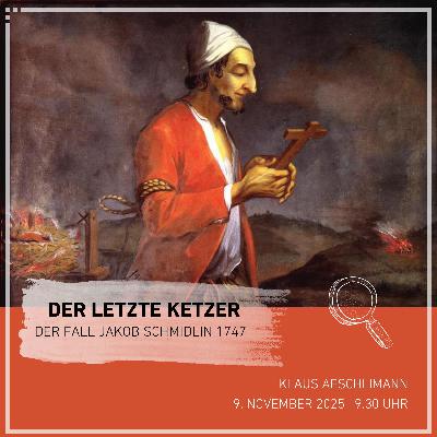 Der Ketzer, der die Bibel las. Klaus Aeschlimann