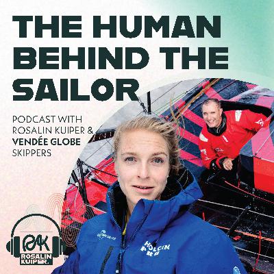The Human Behind The Sailor with Jérémie Beyou The Human Behind The Sailor with Jérémie Beyou