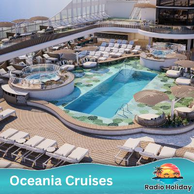 153. Radio Holiday Podcast Oceania Cruises Teil 3