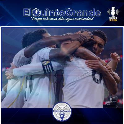 El Real Madrid a la final de la Supercopa siendo un Equipo / Demencial Simeone @ElQuintoGrande 13x30 - Episodio exclusivo para mecenas