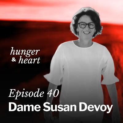 Dame Susan Devoy: “It sort of broke me, but I wouldn't admit that at the time”