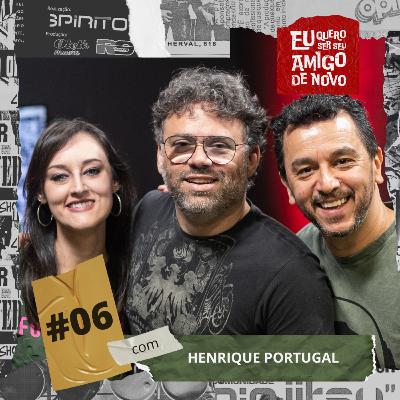 SEGUNDA TEMPORADA #06 - Henrique Portugal fala sobre a relação dos mineiros com o Rock Gaúcho SEGUNDA TEMPORADA #06 - Henrique Portugal fala sobre a relação dos mineiros com o Rock Gaúcho