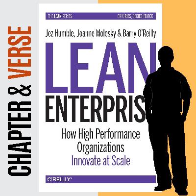 Lean Enterprise: How High Performance Organizations Innovate at Scale by Jez Humble, Joanne Molesky, and Barry O'Reilly