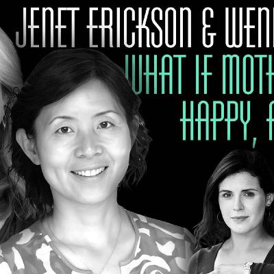 What if mothers are happy, actually | Maiden Mother Matriarch Episode 175