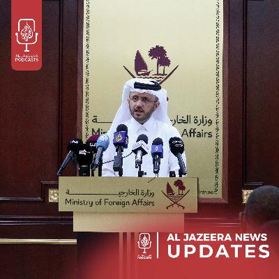 Qatar FM works with Iran to de-escalate tensions, NATO chief makes surprise visit to Ukraine