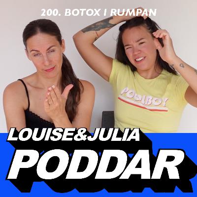 200. Botox i rumpan 200. Botox i rumpan
