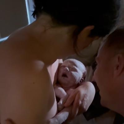 #137. Mia's homebirth to Oscar