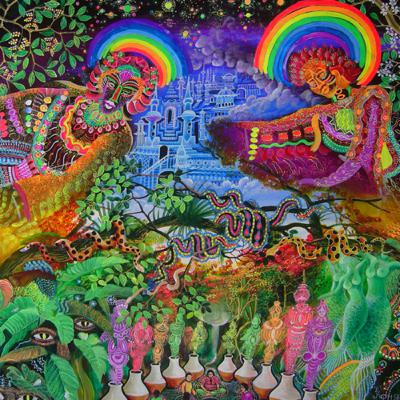 #6 Mijn tweede ayahuasca ceremonie