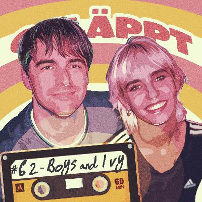Osläppt #62 - Boys and Ivy