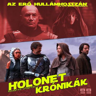HoloNet Krónikák #99 - A Star Wars Disney-korszaka II. - Élőszereplős sorozatok