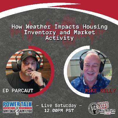 How Weather Impacts Housing Inventory and Market Activity How Weather Impacts Housing Inventory and Market Activity
