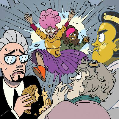 S2 E10: No More Secrets S2 E10: No More Secrets