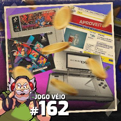 Jogo Véio Podcast #162 - Garimpando Games Véios Jogo Véio Podcast #162 - Garimpando Games Véios