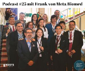 Roots mit Frank von Meta Biomed - Zahnarzt Podcast #25 - Saure Zähne Blog