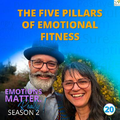 The five pillars of emotional fitness The five pillars of emotional fitness