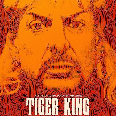 Juanki Ve Pelis 1x16: TIGER KING de Eric Goode y Rebecca Chaiklin
