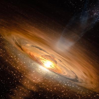 Black Holes and Galaxies Coexisted in the Early Universe