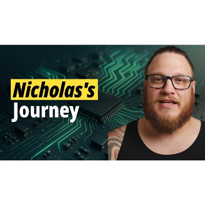 Industrial Instrumentation Career Journey: The Nicholas Snider Story