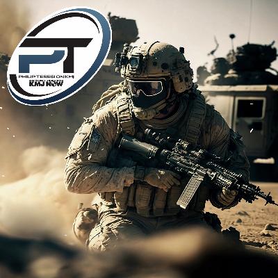 Marines Celebrate 250 Years Of Service