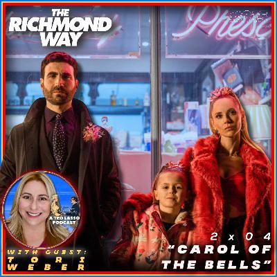 Season 2, Episode 4 "Carol of the Bells" | Match 015 Season 2, Episode 4 "Carol of the Bells" | Match 015