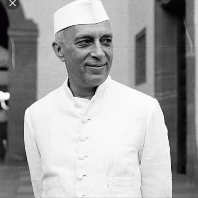 Author's profile- "Pandit Jawaharlal Nehru"