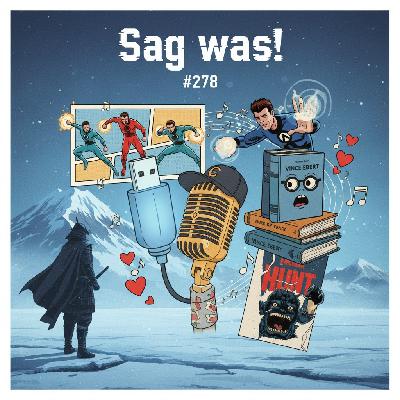 Von Geistern, Gadgets & Gesellschaft – Folge 278