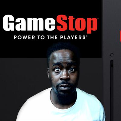 IM A GAMESTOP FAN FOR LIFE AND DID ME BEING A CONTENT CREATOR GIVE ME CLOUT TO GET A XBOX SERIES X?