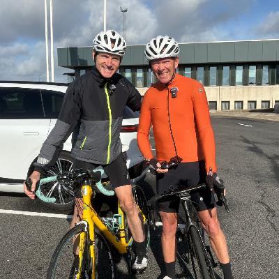 #3 Fra stormvejr på Christiansborg til havnedirektør i Aalborg - Med Kristian Thulesen Dahl