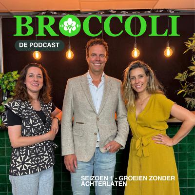 Afl. 9: Groeien zonder achterlaten. Hoe je innoveert mét je team aan boord.