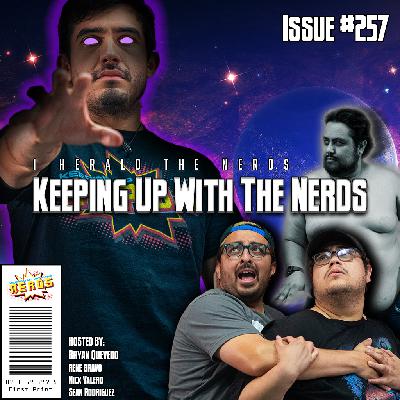 Fantastic 4 Heralds a New Age 4 The MCU | Keeping Up with the Nerds Issue #257 Fantastic 4 Heralds a New Age 4 The MCU | Keeping Up with the Nerds Issue #257