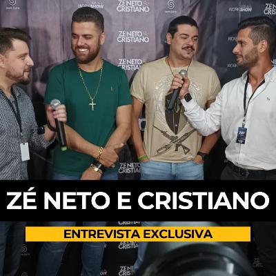 ZÉ NETO E CRISTIANO // Entrevista exclusiva ao 10+PODCAST