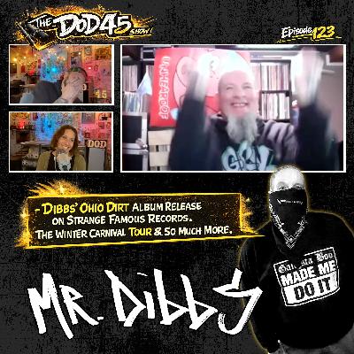 Mr. Dibbs on Strange Famous, Cincinnati DNA, and Why This One Hits Different Mr. Dibbs on Strange Famous, Cincinnati DNA, and Why This One Hits Different
