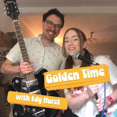 #5 - Music Making with Edy Hurst (a hobby to keep you creative) #5 - Music Making with Edy Hurst (a hobby to keep you creative)