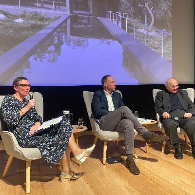 Launch of Glenn Murcutt: unbuilt works Launch of Glenn Murcutt: unbuilt works