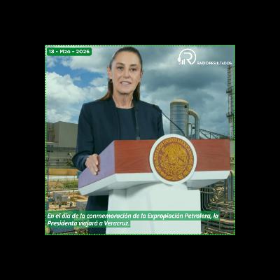 Noticias Miércoles 18 de marzo 2026 Noticias Miércoles 18 de marzo 2026