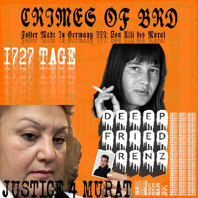 DFF Episode 78 – Die Wahlen, falsches Bewusstsein und die Illusion der Brandmauer / Von Ulli Meinhof bis Murat Kurnaz: Kurze Geschichte der Folter / Es gibt keine Mitte, der Damm ist gebrochen DFF Episode 78 – Die Wahlen, falsches Bewusstsein und die Illusion der Brandmauer / Von Ulli Meinhof bis Murat Kurnaz: Kurze Geschichte der Folter / Es gibt keine Mitte, der Damm ist gebrochen