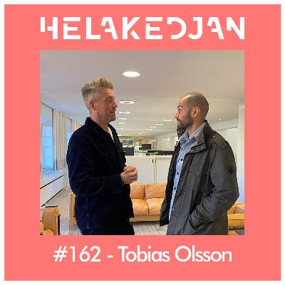#162 - Tobias Olsson #162 - Tobias Olsson