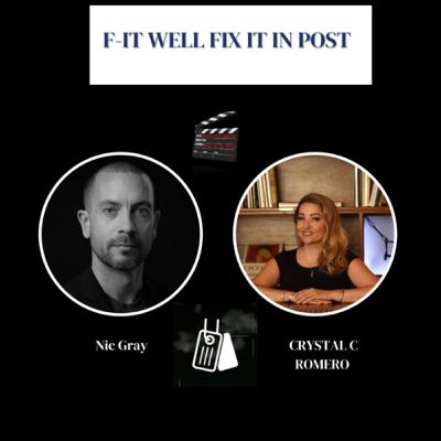 NIC GRAY /CRYSTAL C ROMERO - ABANDON NIC GRAY /CRYSTAL C ROMERO - ABANDON