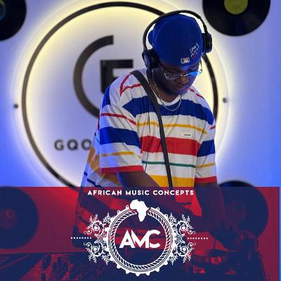 #GqomFridays Mix Vol.324 Vol.324 (Mixed By General C'mamane) || LIVE GQOM MIX