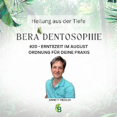 Folge 20 Erntezeit in Deiner Praxis - Was trägst Du weiter - und was darf gehen?